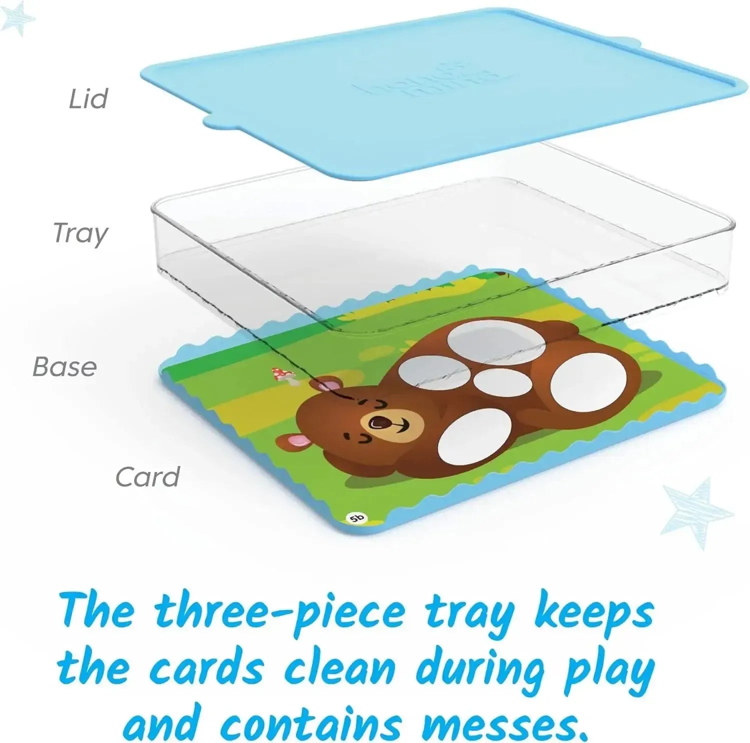 Create Your Play Sensory Tray-Create Your Play Sensory Tray