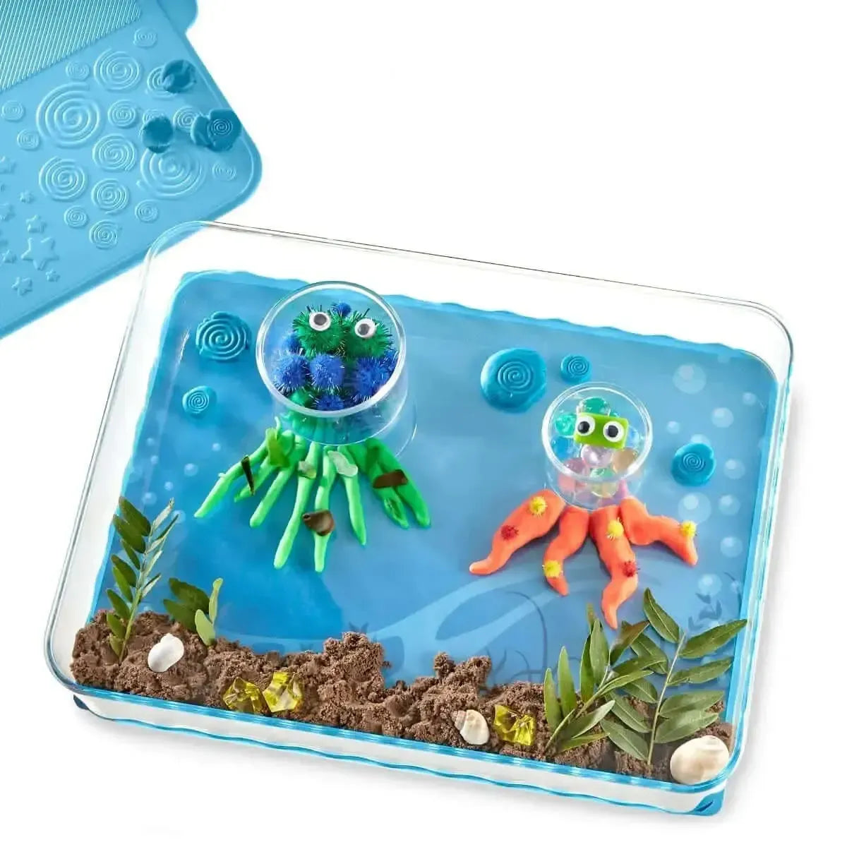 Create Your Play Sensory Tray-Create Your Play Sensory Tray