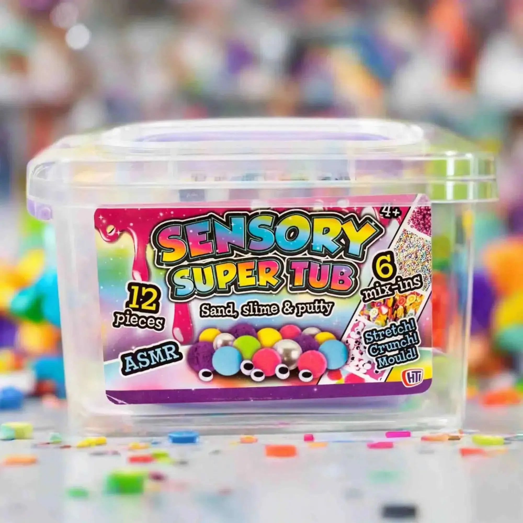 Creative Play Super Sensory Tub-Creative Play Super Sensory Tub