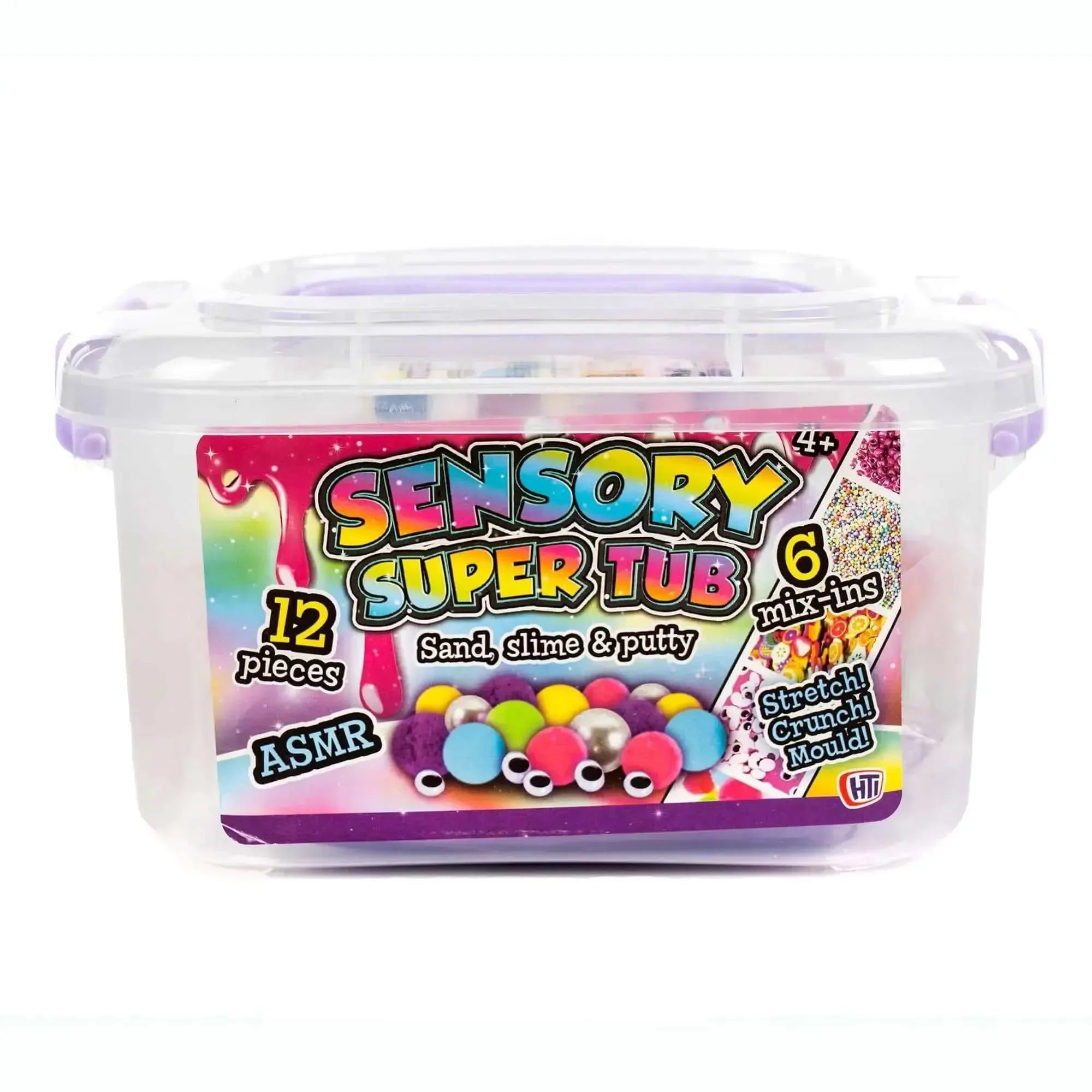 Creative Play Super Sensory Tub-Creative Play Super Sensory Tub