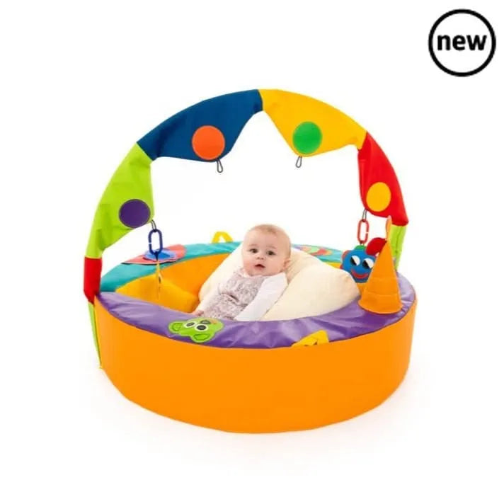 Crescent Ring Single Set-Crescent Ring Single Set