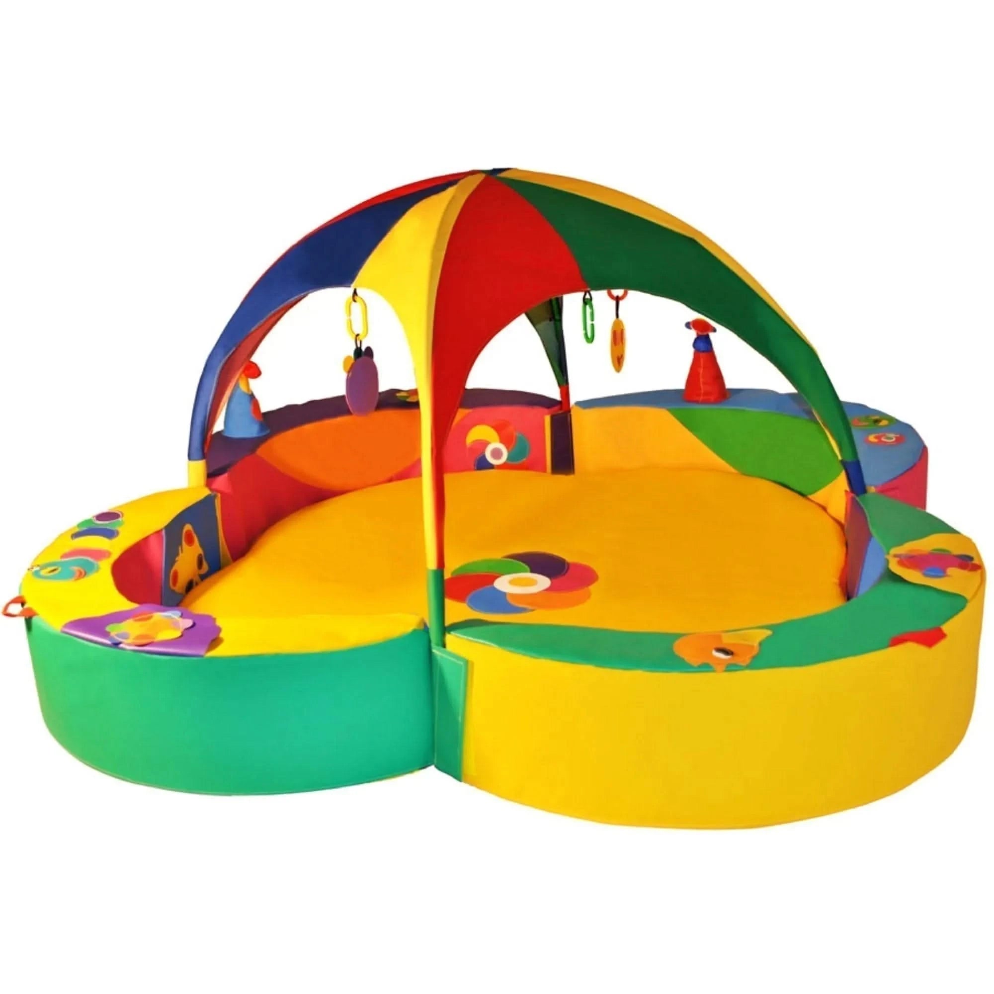 Crescent Ring Super Set-Crescent Ring Super Set