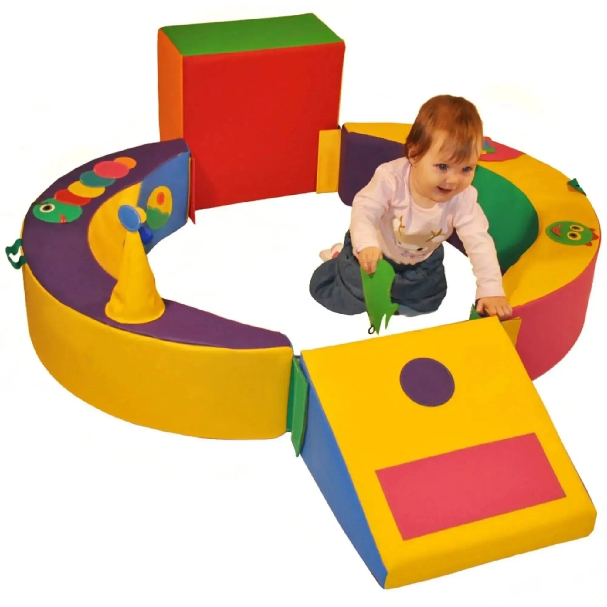 Crescent Ring Trio Exploration Set-Crescent Ring Trio Exploration Set