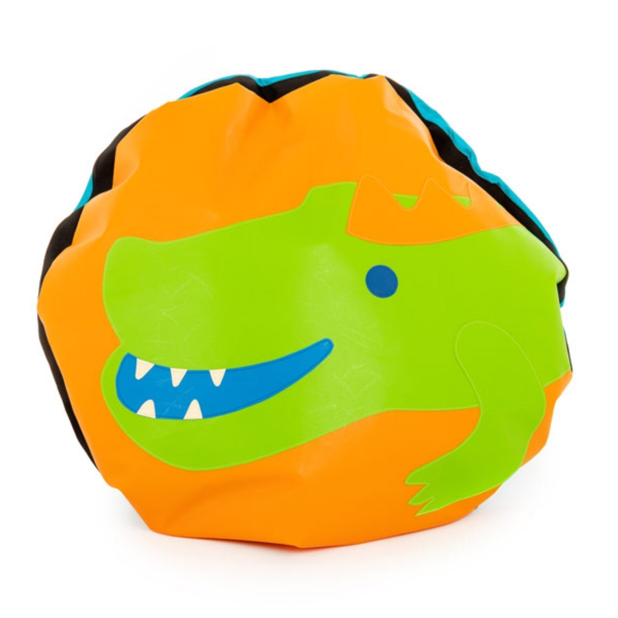 Crocodile Animal Bean Bag, Introducing the Crocodile Animal Bean Bag: Where Comfort Meets Creativity Transform any space into a cozy, imaginative oasis with our Crocodile Animal Bean Bag. Designed for all-around seating in nurseries, bedrooms, or Early Years Foundation Stage (EYFS) settings, this lovable crocodile-inspired bean bag is more than just a comfortable place to sit—it's an educational and colorful addition to any room. Key Features: Educational Design: Our Crocodile Animal Bean Bag doesn't just p
