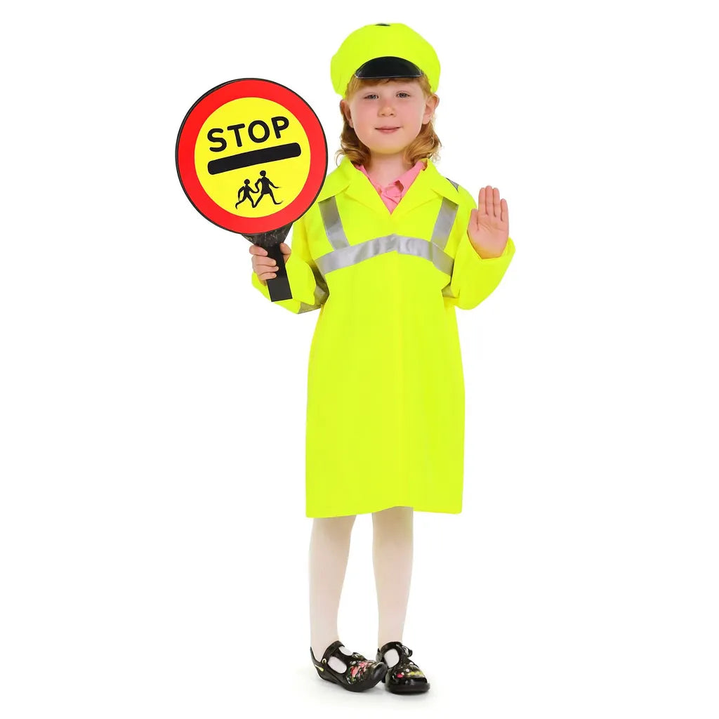 Crossing Patrol Set-Crossing Patrol Set