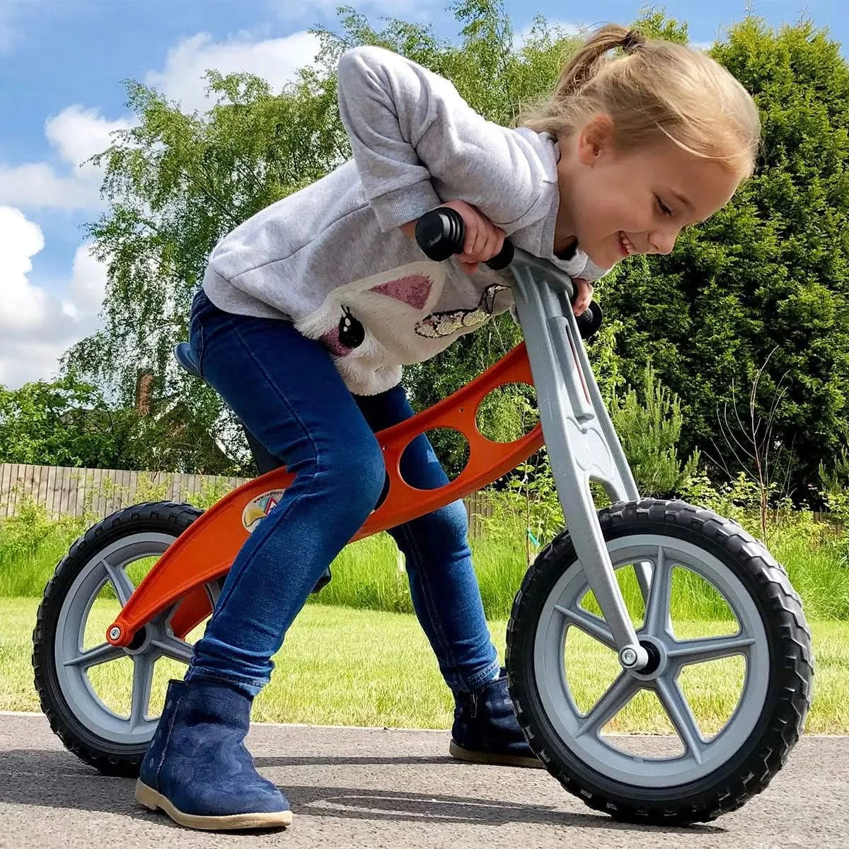 Cruiser Lightweight Balance Bike-Cruiser Lightweight Balance Bike