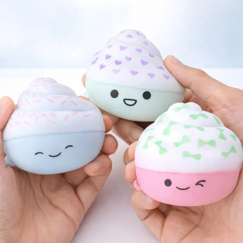 Cupcake Cuties-Cupcake Cuties