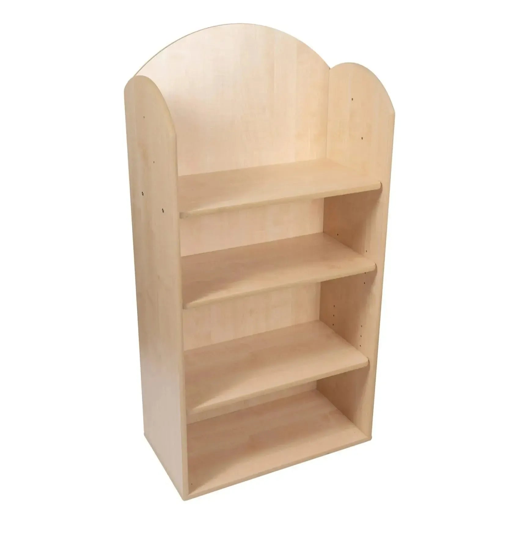 Curve Style 1200 Bookcase-Curve Style 1200 Bookcase