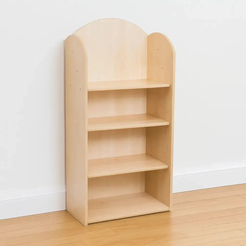 Curve Style 1200 Bookcase-Curve Style 1200 Bookcase