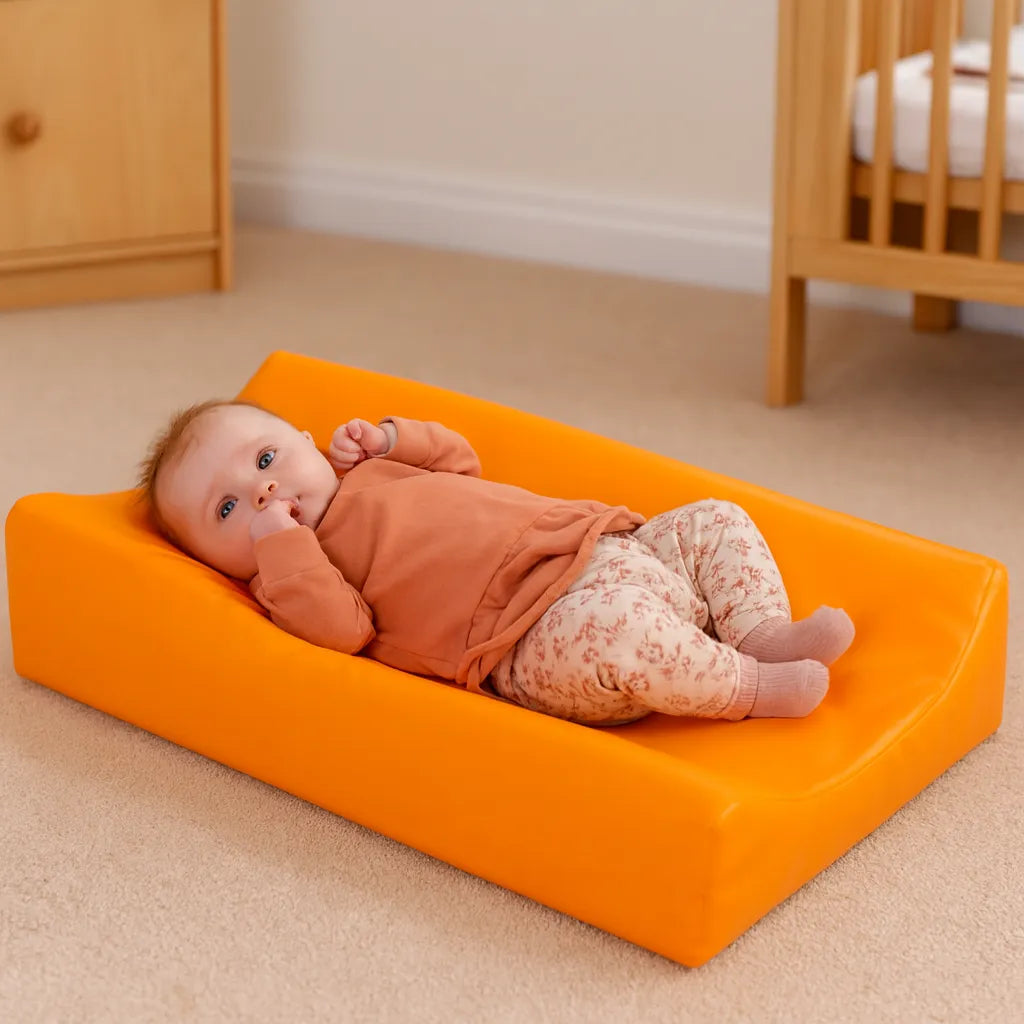 Curved Changing Mat-Curved Changing Mat