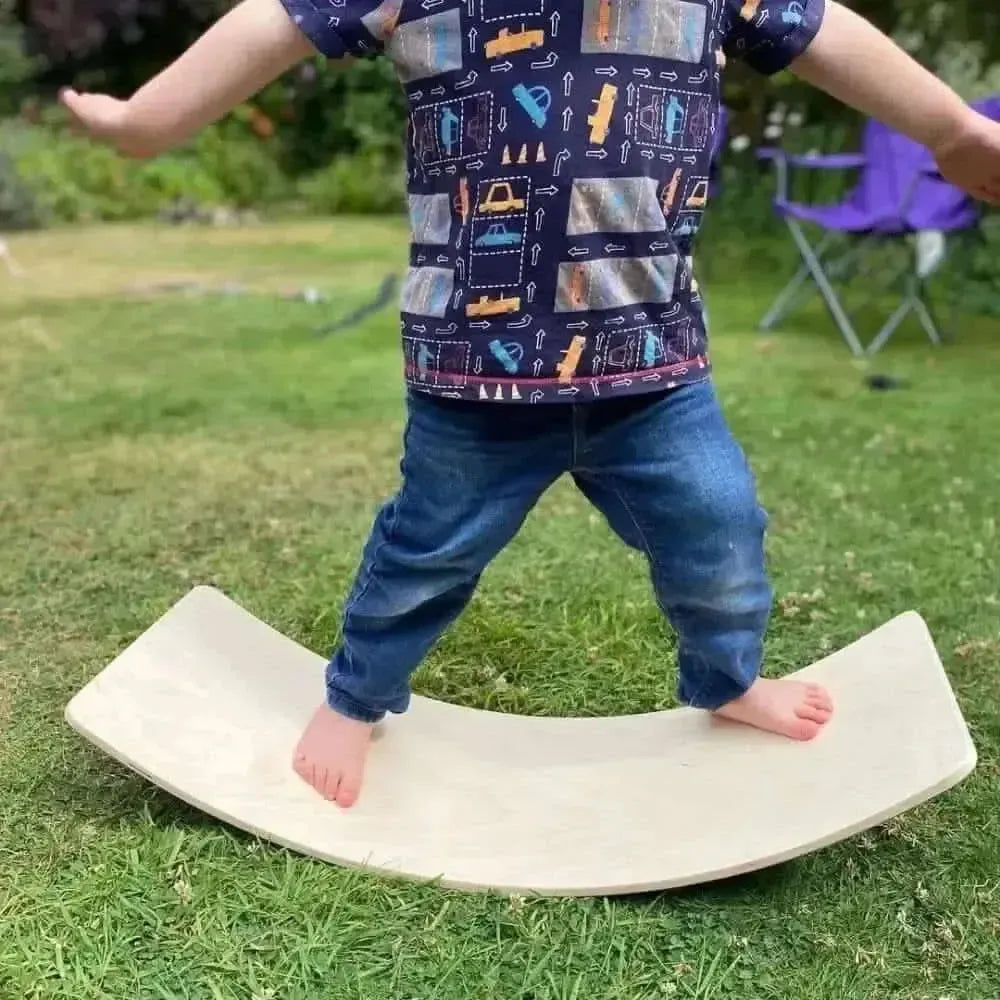 Curvy Balance Board-Curvy Balance Board