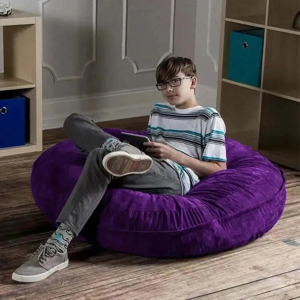 Cushty Relaxer Beanbag-Cushty Relaxer Beanbag