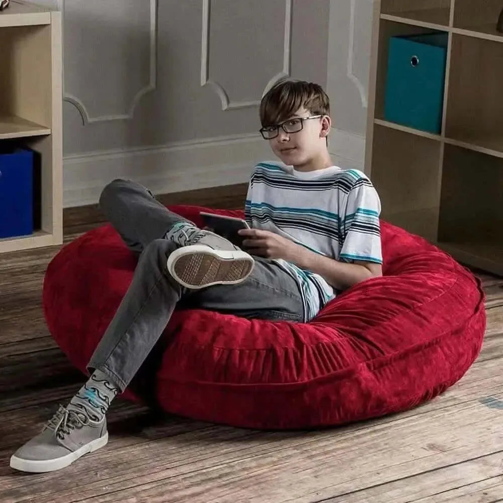 Cushty Relaxer Beanbag-Cushty Relaxer Beanbag