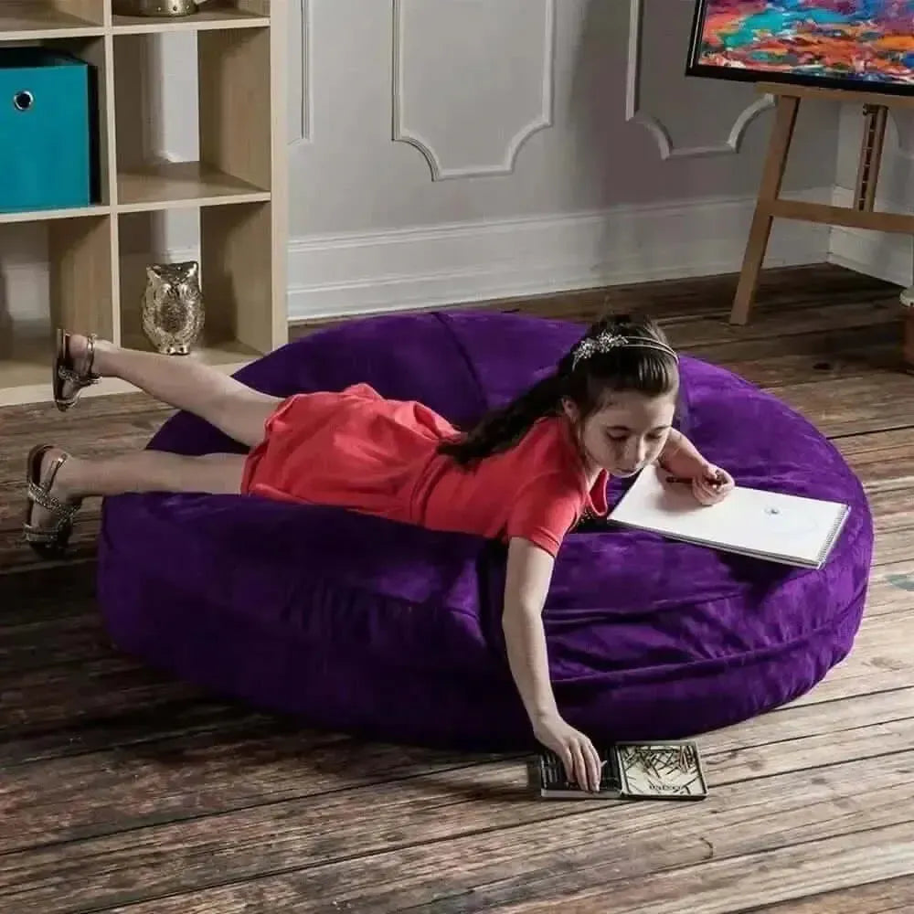 Cushty Relaxer Beanbag-Cushty Relaxer Beanbag