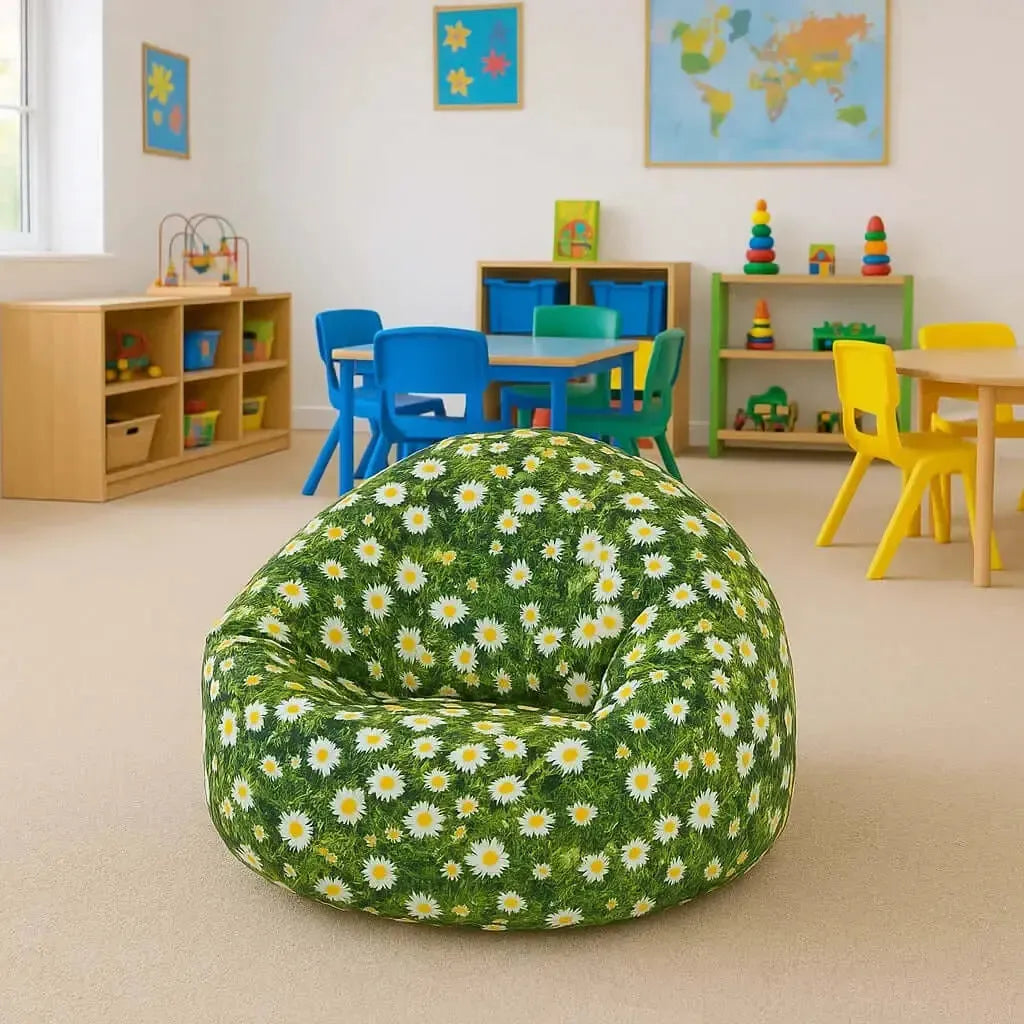 Daisy Beany Chair-Daisy Beany Chair