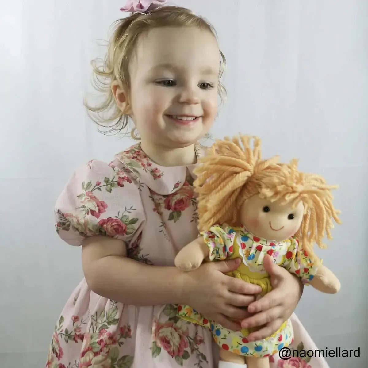Daisy Doll - Small-Daisy Doll - Small