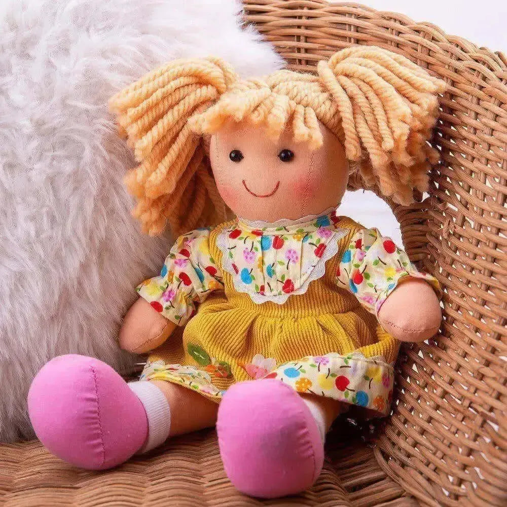 Daisy Doll - Small-Daisy Doll - Small