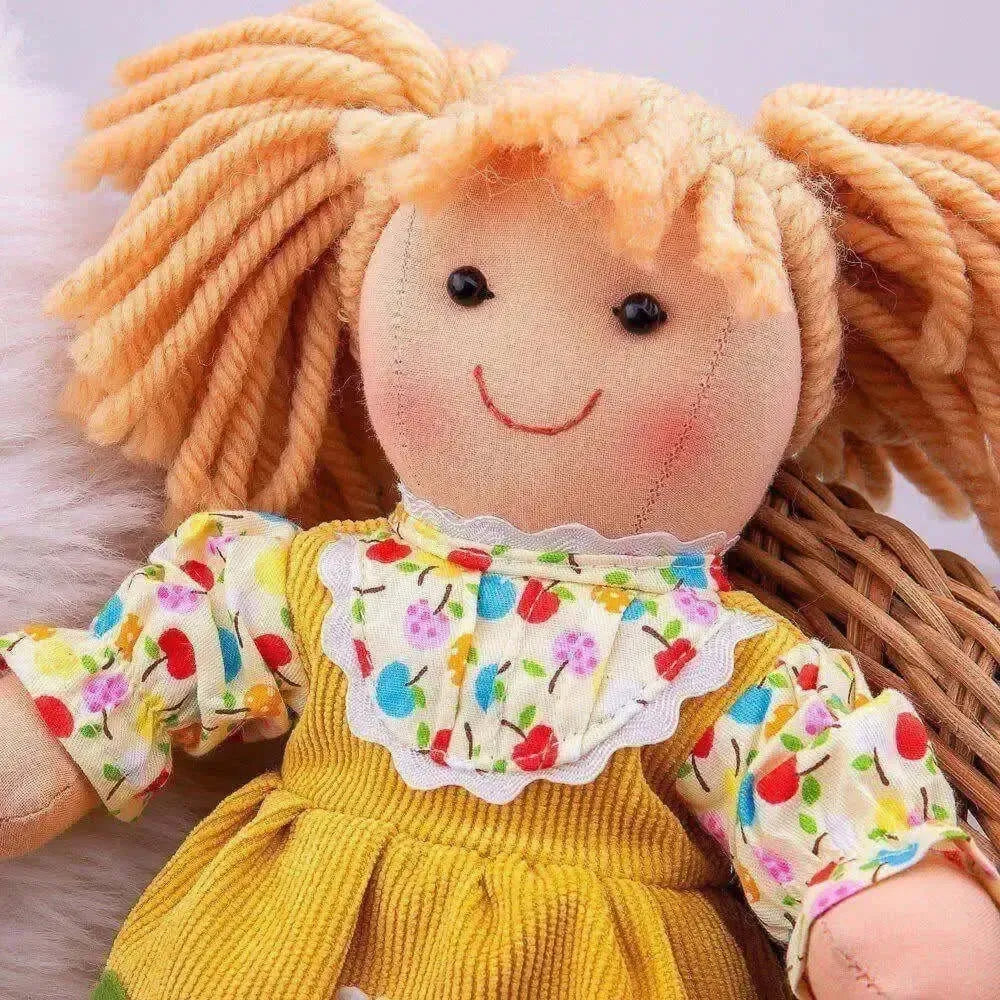 Daisy Doll - Small-Daisy Doll - Small