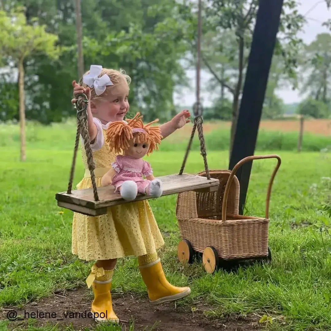 Daisy Doll - Small-Daisy Doll - Small