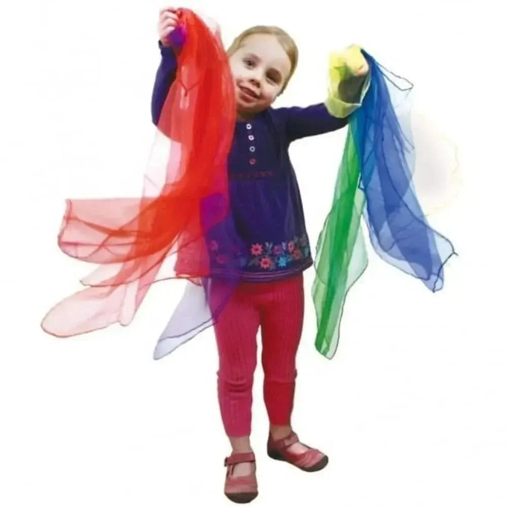Dance Scarves-Dance Scarves