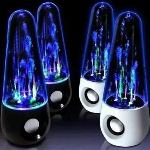 Dancing Water Speakers-Dancing Water Speakers