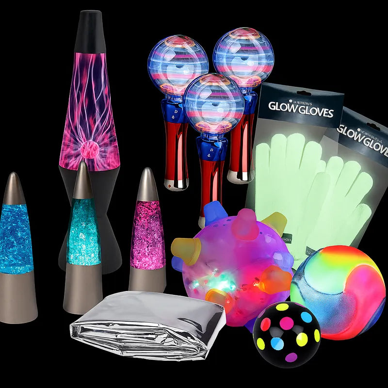 Dark Den Accessory Kit 3-Dark Den Accessory Kit 3