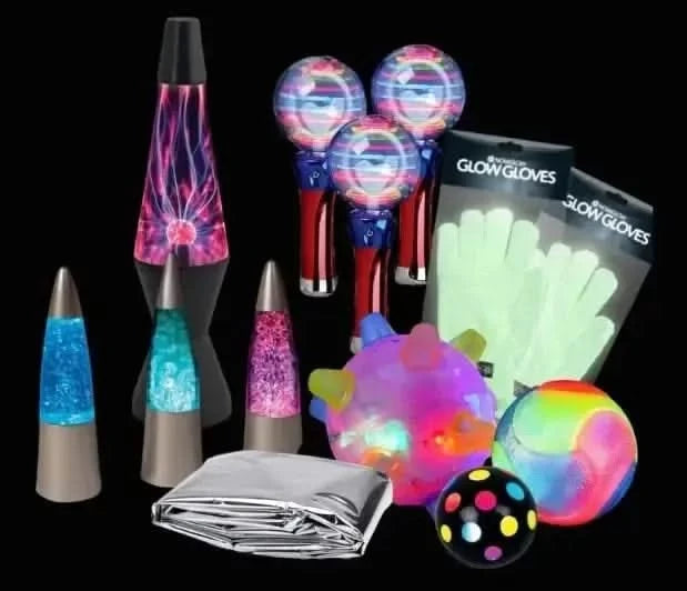 Dark Den Accessory Kit 3-Dark Den Accessory Kit 3