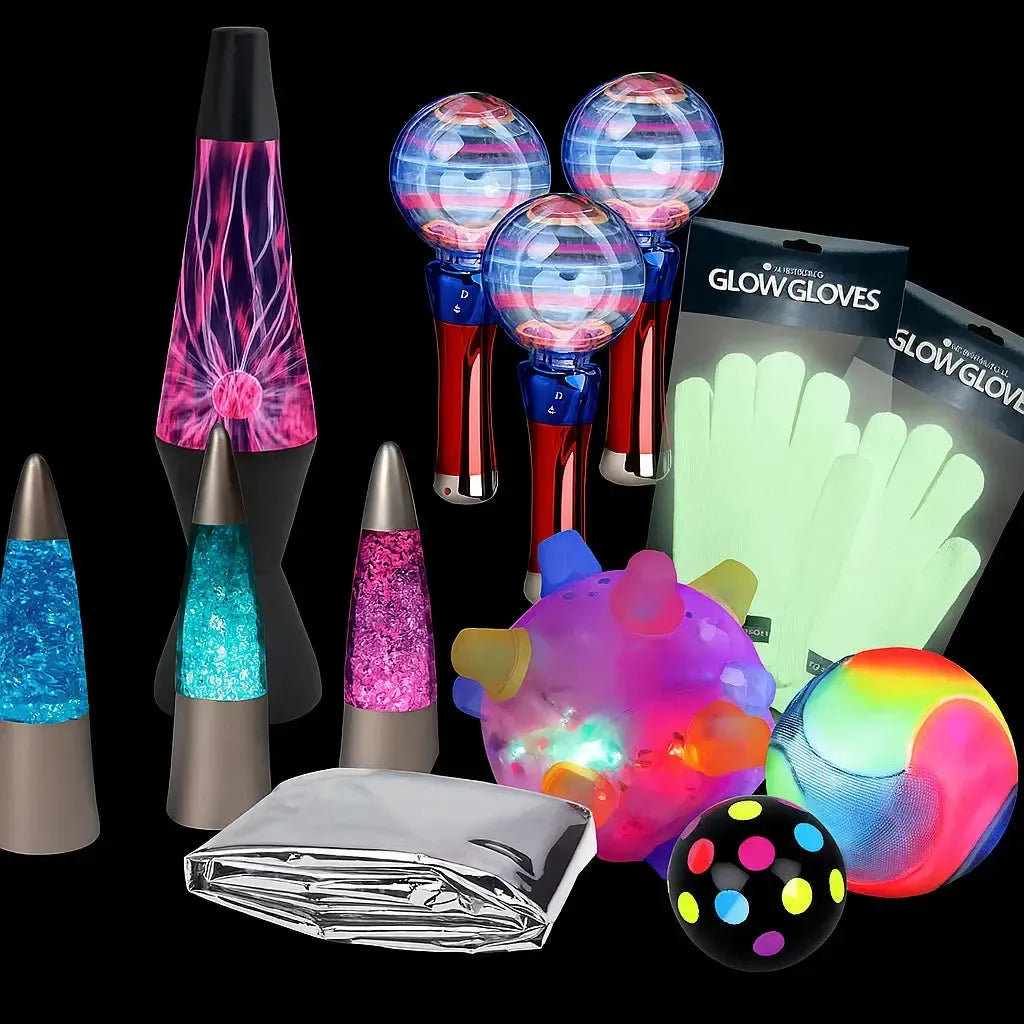 Dark Den Accessory Kit 3-Dark Den Accessory Kit 3