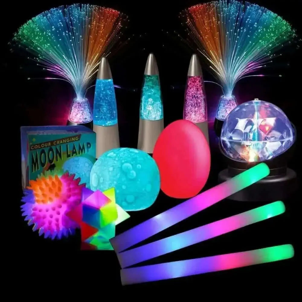 Dark Den Accessory Kit 6-Dark Den Accessory Kit 6