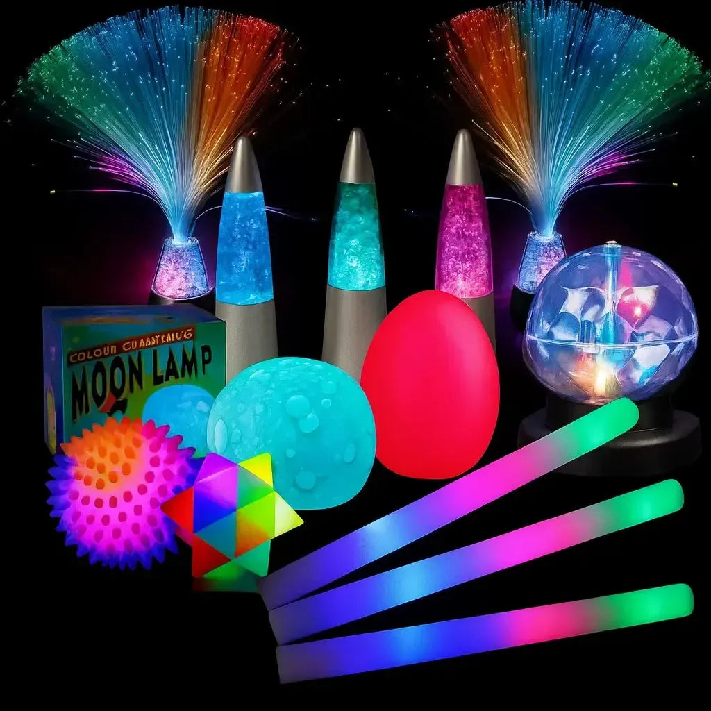 Dark Den Accessory Kit 6-Dark Den Accessory Kit 6