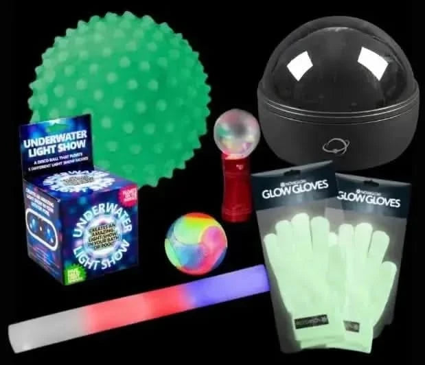 Dark Den Sensory At Home Buddy Set-Dark Den Sensory At Home Buddy Set