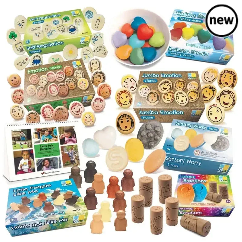 Dealing with Feelings Kit-Dealing with Feelings Kit