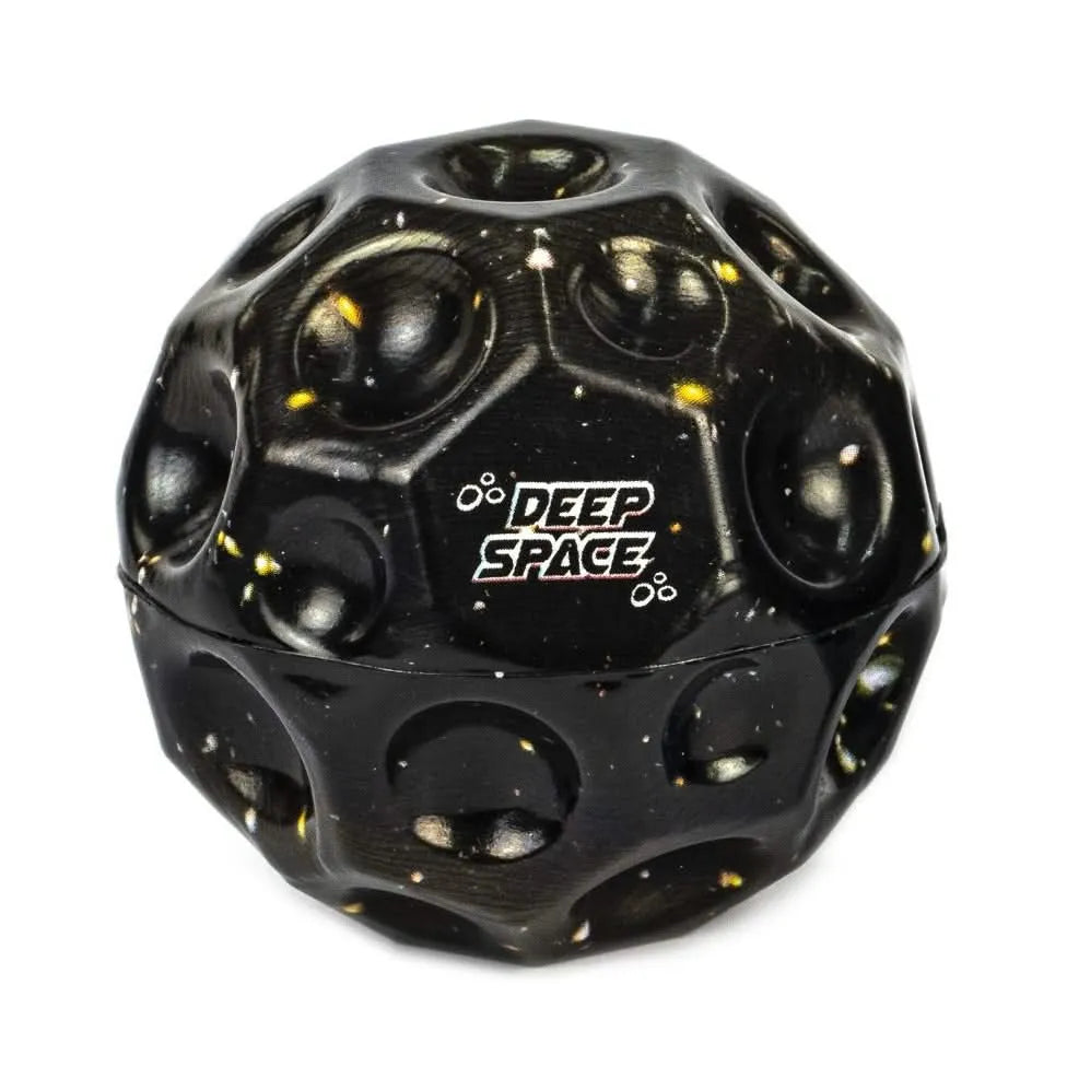 Deep Space Moon Bounce Ball-Deep Space Moon Bounce Ball