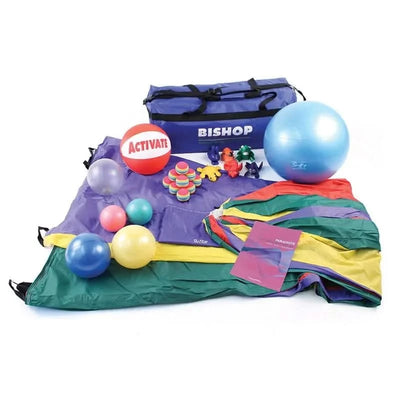 Deluxe Parachute and Accessories Kit-Deluxe Parachute and Accessories Kit