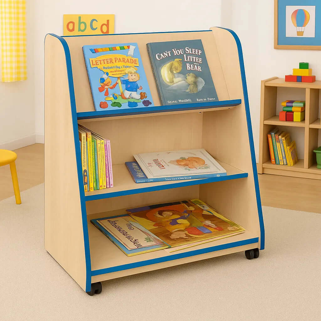 Denby Classroom Mobile Book Display
