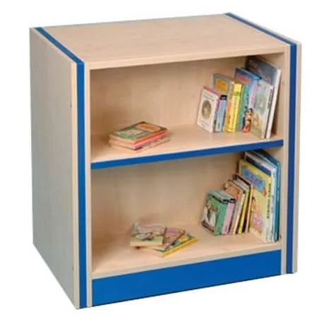 Denby Double Sided Bookcase-Denby Double Sided Bookcase