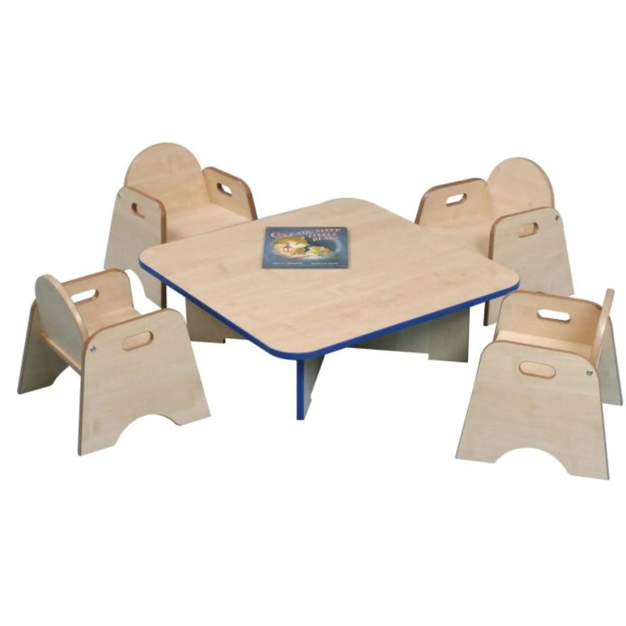 Denby Low Classroom Table-Denby Low Classroom Table