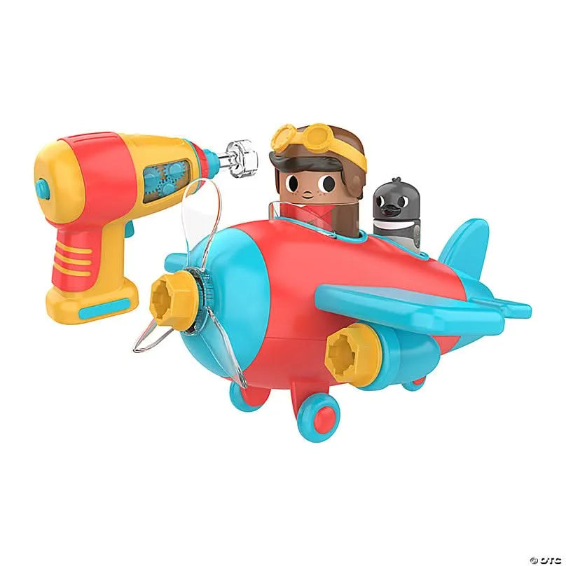 Design and Drill Bolt Buddies Plane-Design and Drill Bolt Buddies Plane