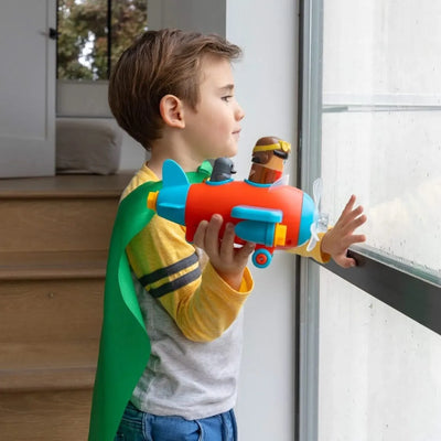 Design and Drill Bolt Buddies Plane-Design and Drill Bolt Buddies Plane