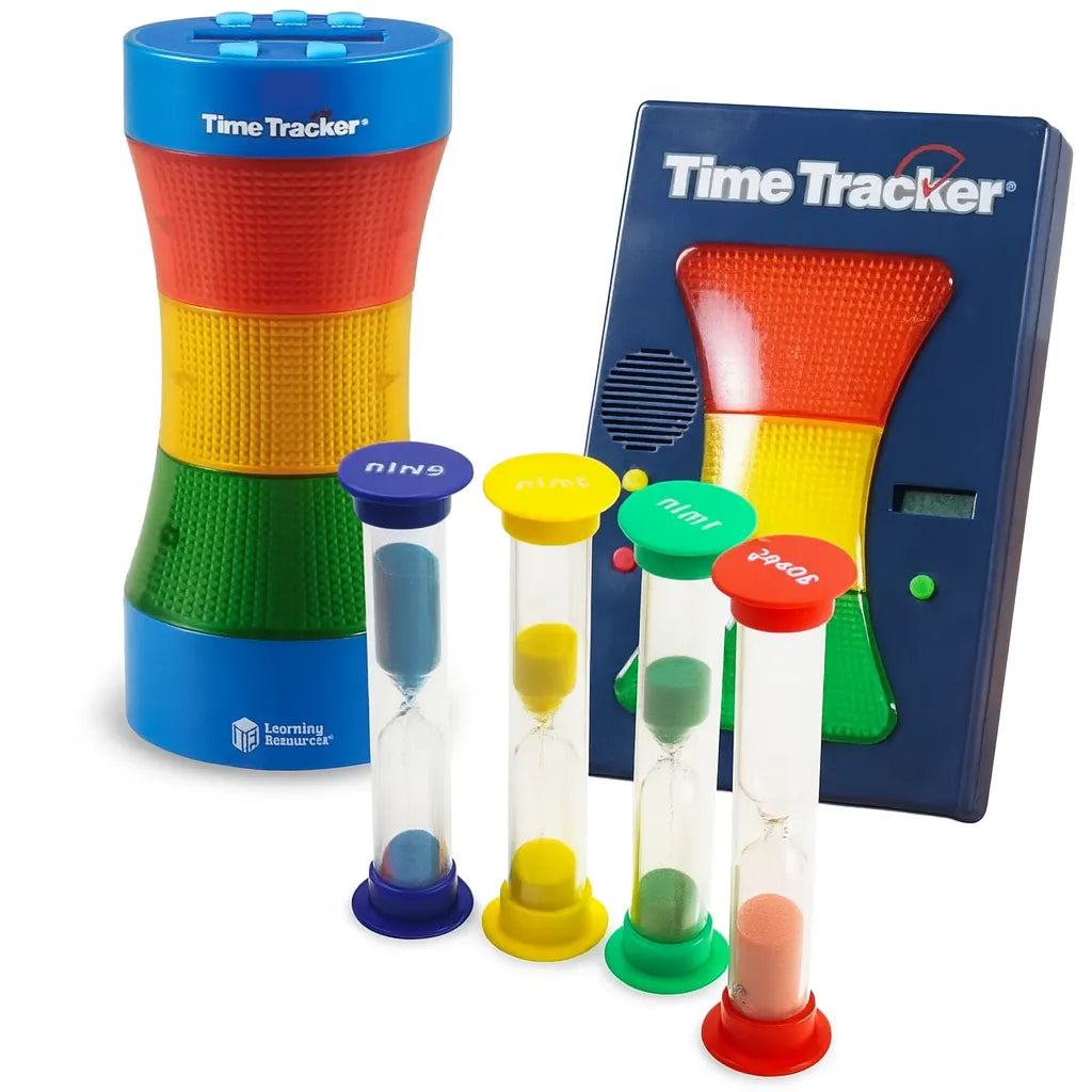 Desk Timers Starter Kit 6 pack-Desk Timers Starter Kit 6 pack