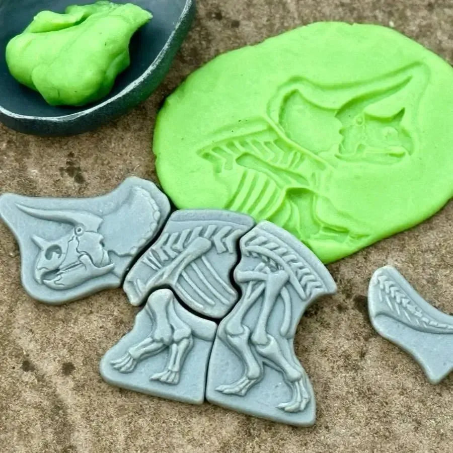 Dig and Discover – Triceratops & Spinosaurus-Dig and Discover – Triceratops & Spinosaurus