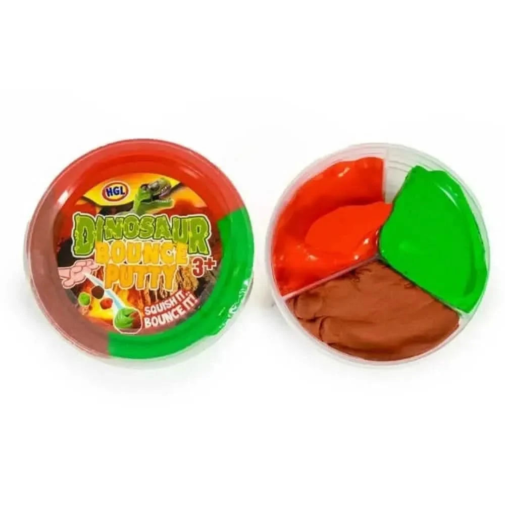 Dino Bounce Putty-Dino Bounce Putty