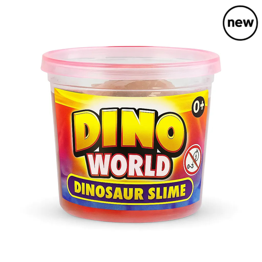 Dino Slime Surprise