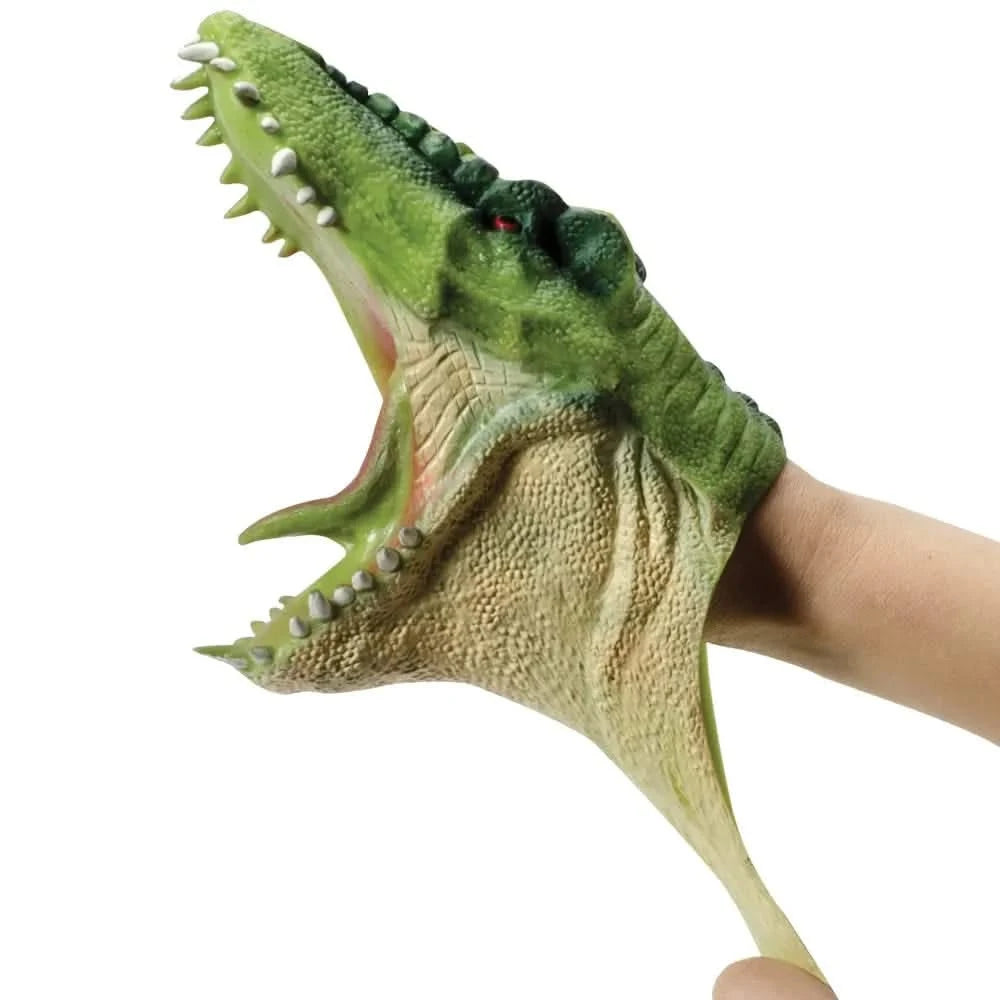 Dinosaur Hand Puppet-Dinosaur Hand Puppet