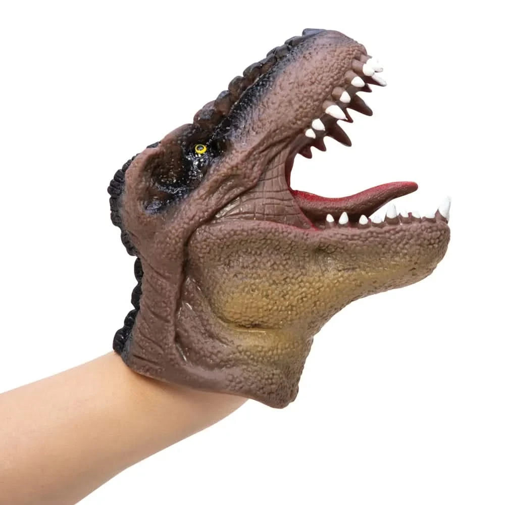 Dinosaur Hand Puppet-Dinosaur Hand Puppet