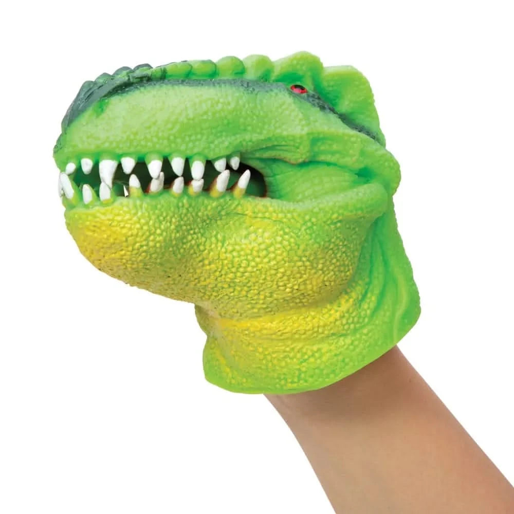 Dinosaur Hand Puppet-Dinosaur Hand Puppet