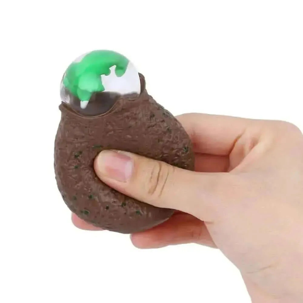 Dinosaur Squeeze and Reveal Egg-Dinosaur Squeeze and Reveal Egg