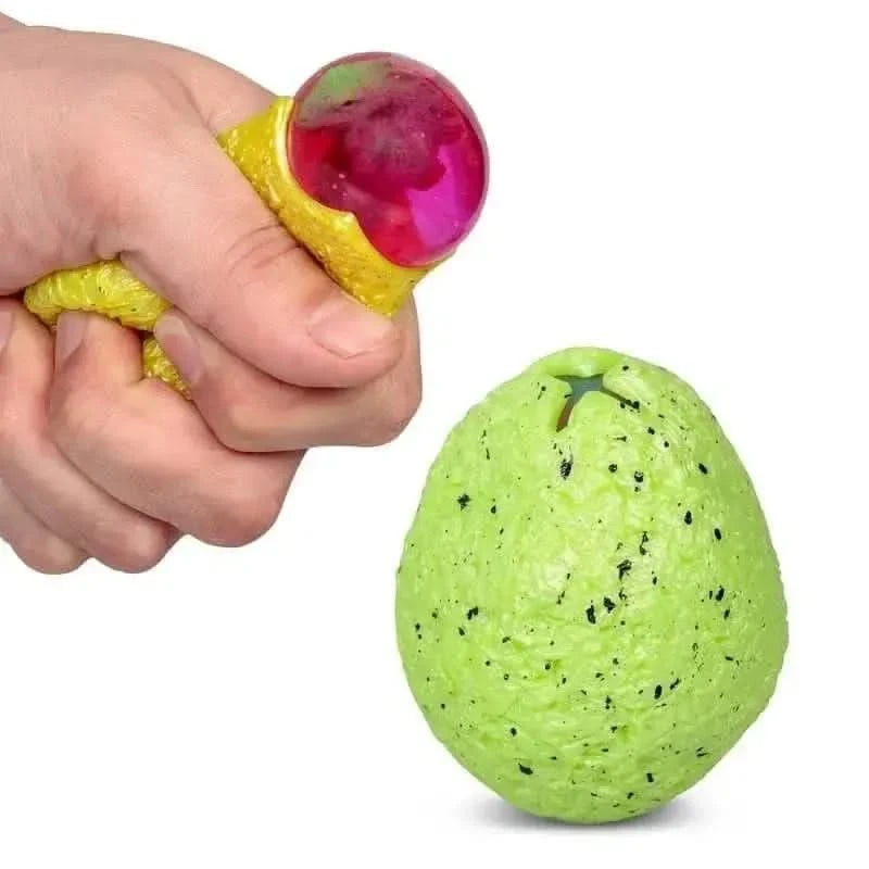 Dinosaur Squeeze and Reveal Egg-Dinosaur Squeeze and Reveal Egg