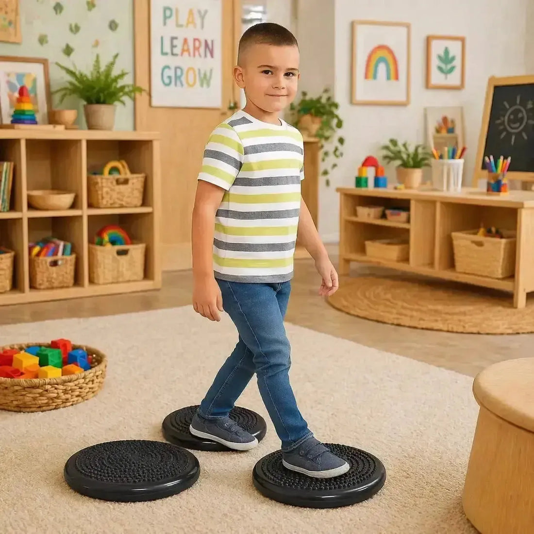Disc O Sit Junior-Disc O Sit Junior