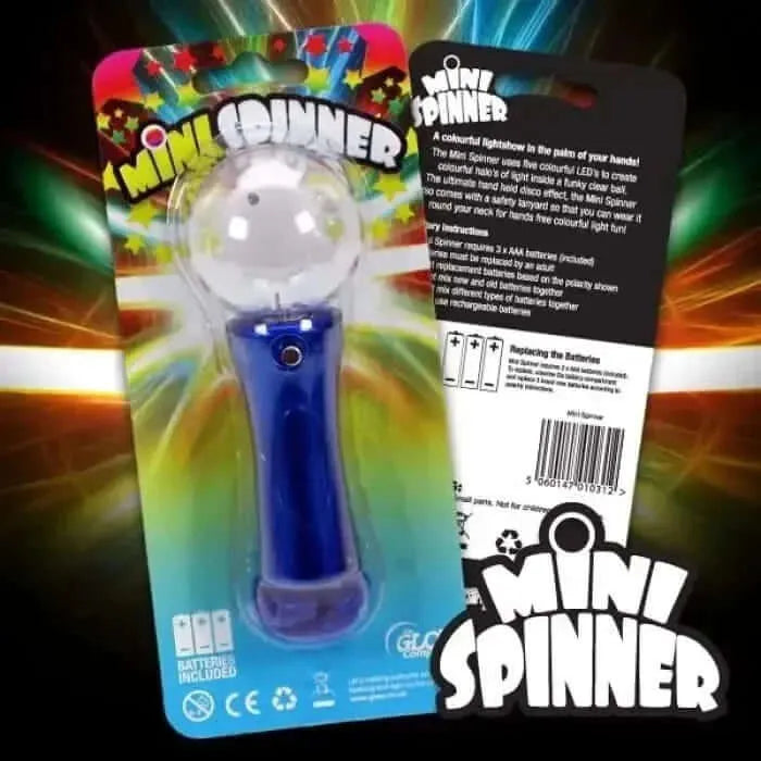 Disco Spinner Wand-Disco Spinner Wand